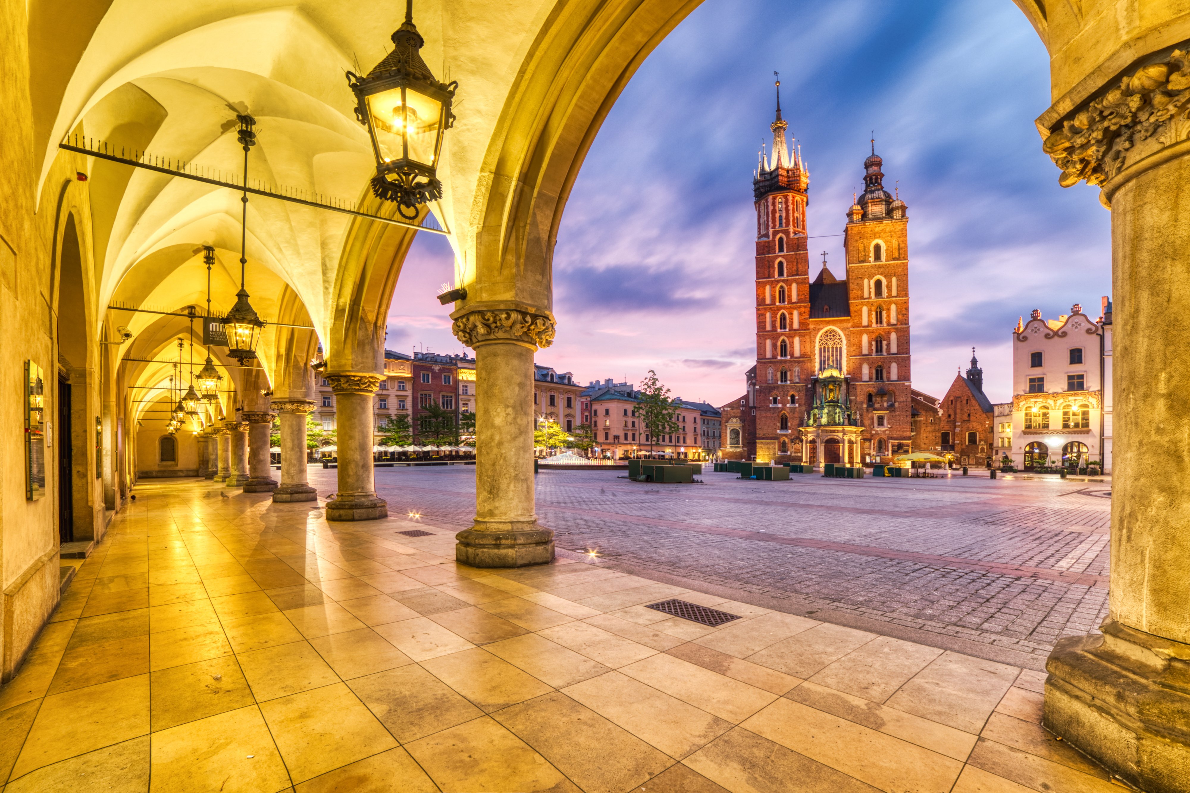 Mary's Basilica, Krakow